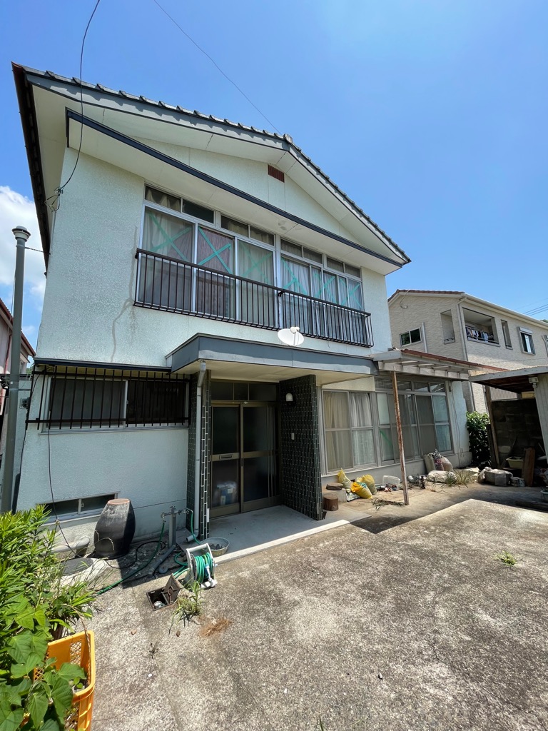 不知火町 松合 空き家 No.47
