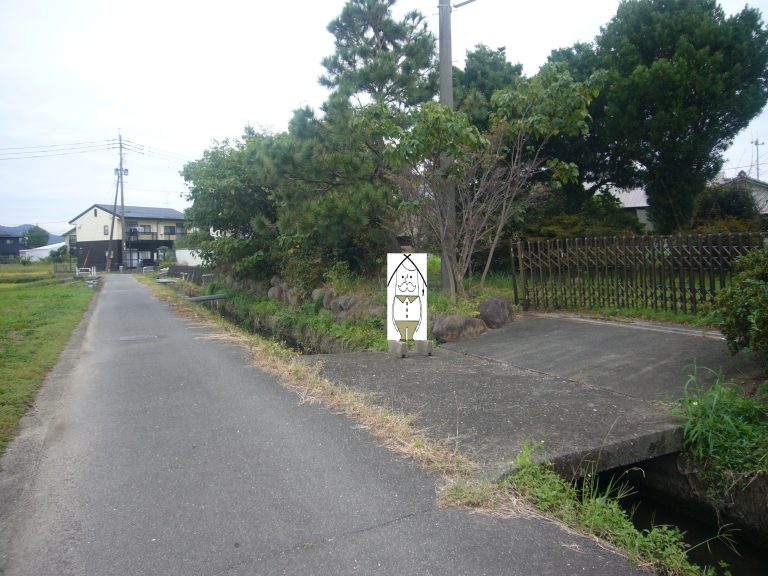 松橋町 久具 空き地 No.35