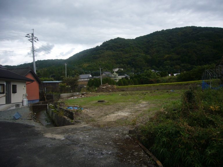 小川町 中小野 空き地 No.74