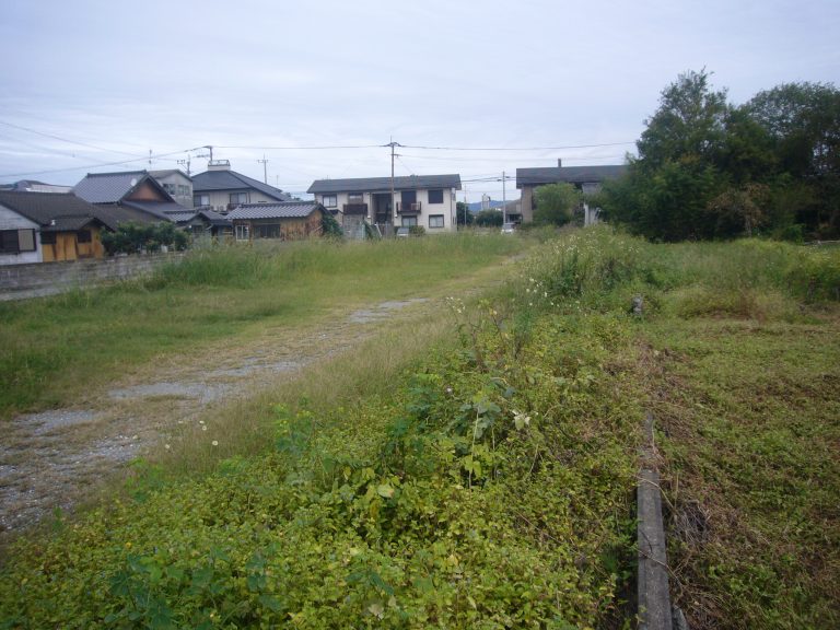 松橋町 砂川 空き地 No.57