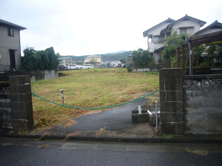 不知火町 御領 空き地 No.47