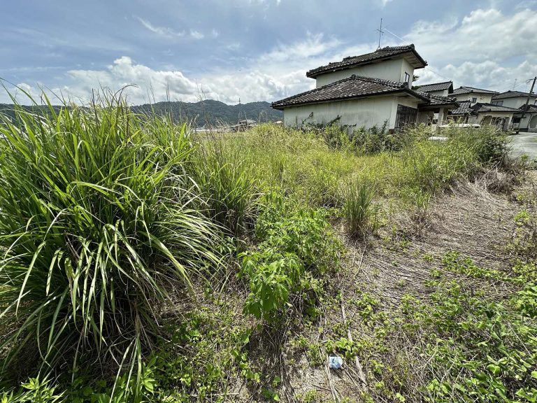 小川町 北小野 空き地 No.115