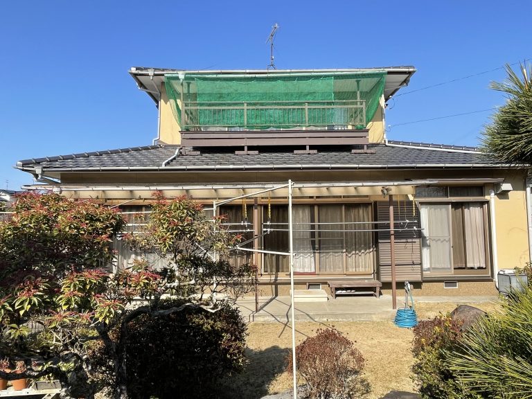 松橋町 両仲間 空き家 No.209