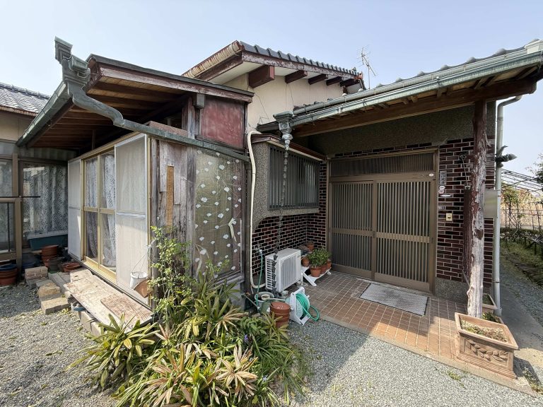 松橋町 両仲間 空き家 No.216