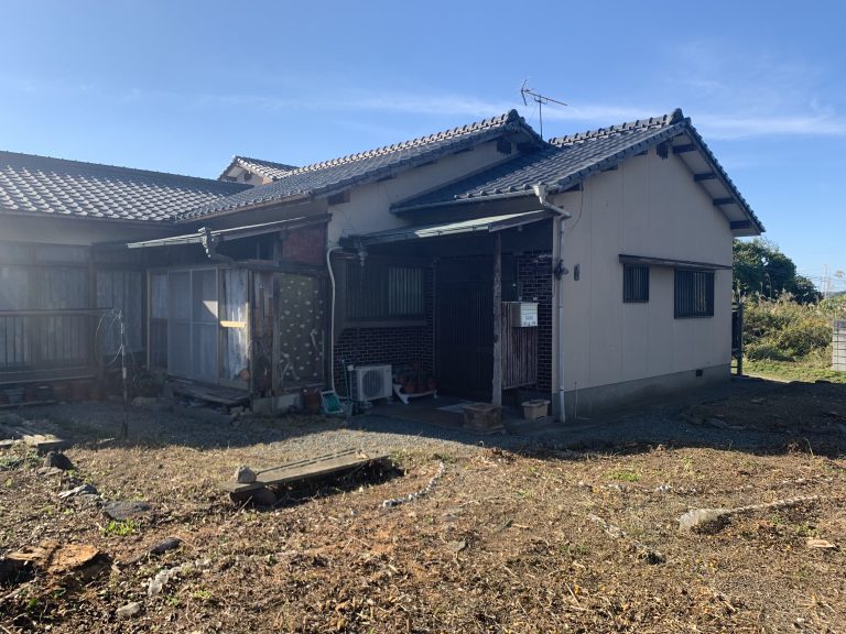 松橋町 両仲間 空き家 No.216