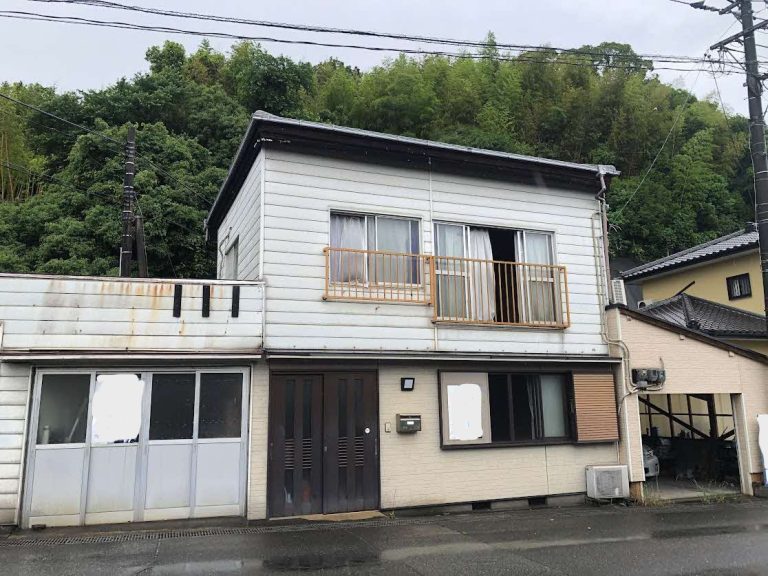 三角町 波多 空き家 No.217