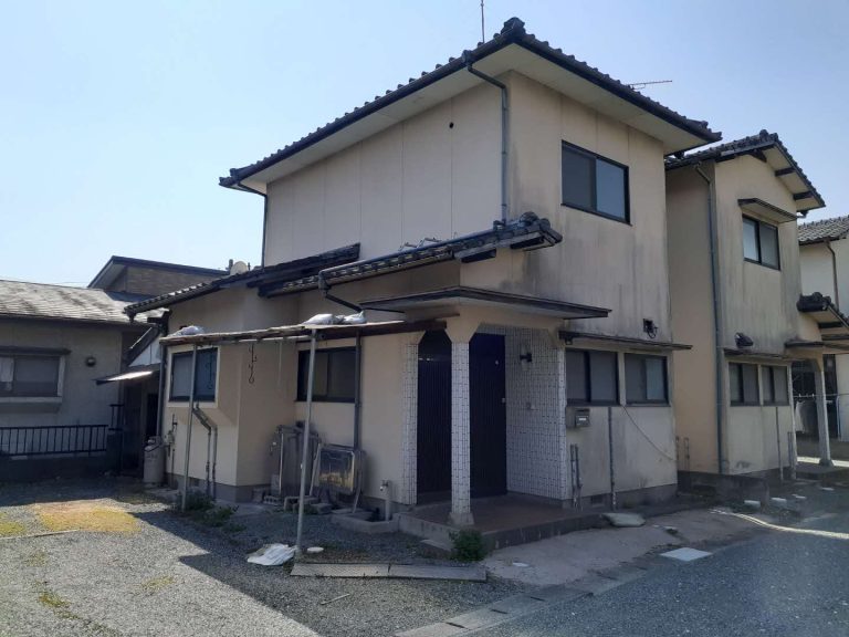 不知火町 亀松 空き家 No.218