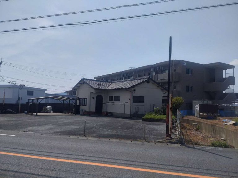 松橋町 松橋 空き家 No.221
