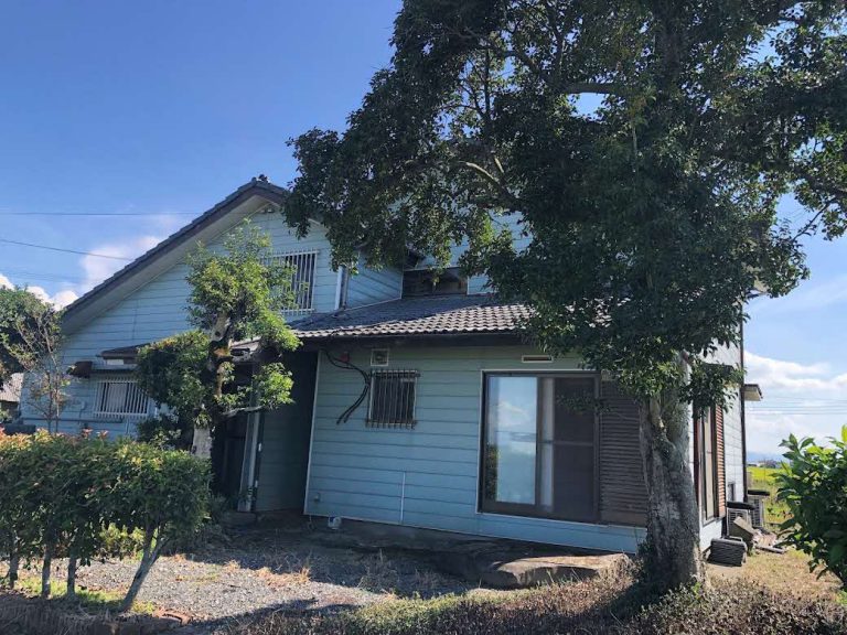 松橋町 浅川 空き家 No.230