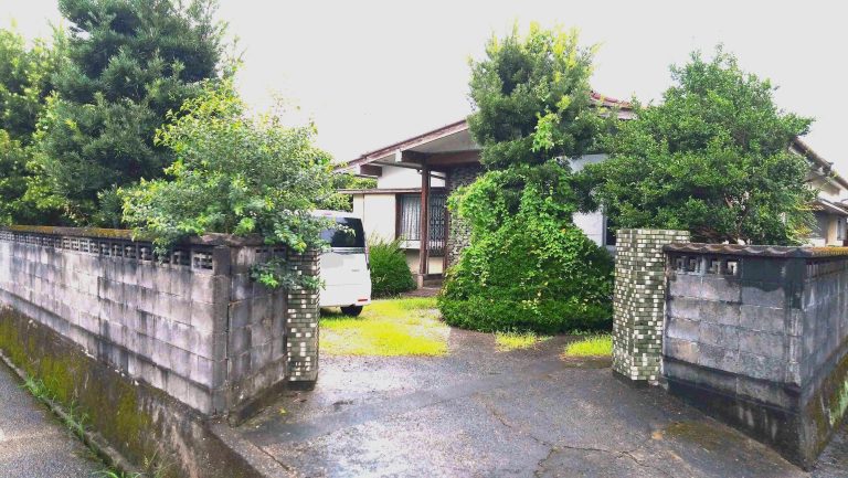 小川町 江頭 空き家 No.231