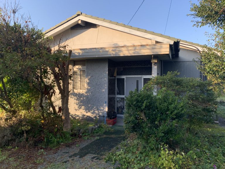 松橋町 両仲間 空き家 No.237