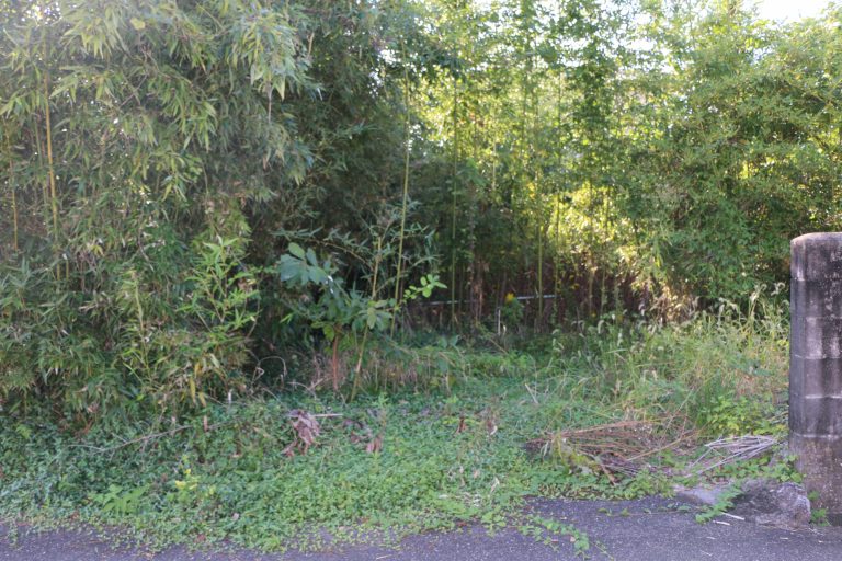 不知火町 小曽部 空き地 No.132